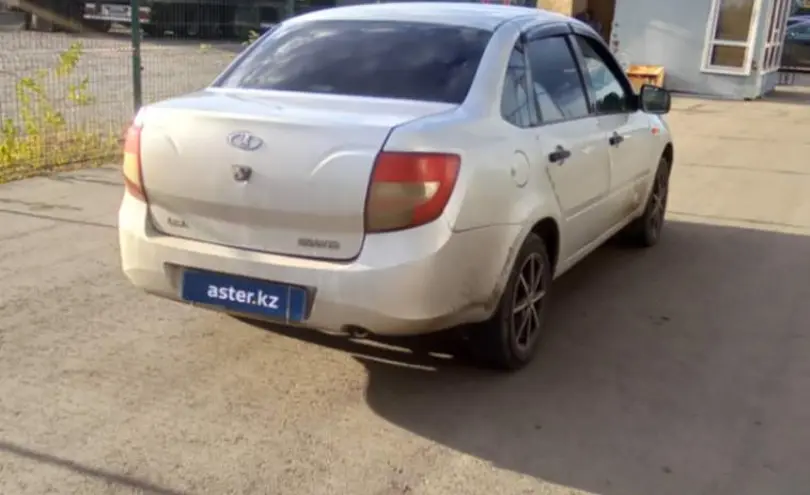 LADA (ВАЗ) Granta 2014 года за 2 850 000 тг. в Петропавловск фото 5