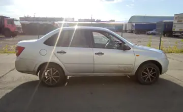 LADA (ВАЗ) Granta 2014 года за 2 850 000 тг. в Петропавловск фото 4