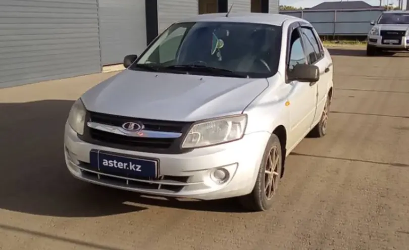 LADA (ВАЗ) Granta 2014 года за 2 850 000 тг. в Петропавловск
