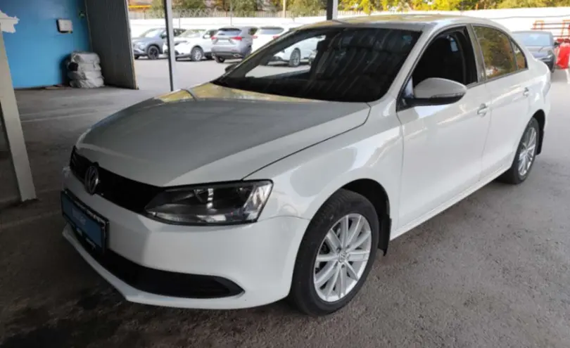 Volkswagen Jetta 2014 года за 4 000 000 тг. в Алматы