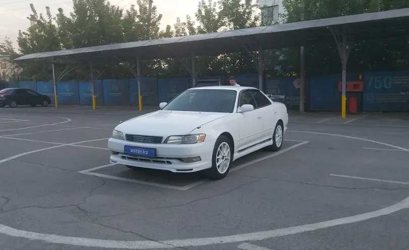 Toyota Mark II 1995 года за 2 500 000 тг. в Алматы