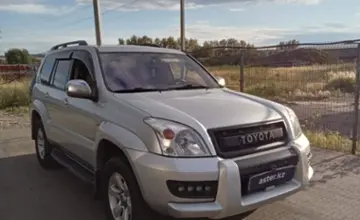 Toyota Land Cruiser Prado 2007 года за 11 000 000 тг. в Петропавловск фото 3