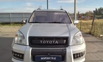 Toyota Land Cruiser Prado 2007 года за 11 000 000 тг. в Петропавловск фото 2