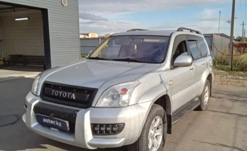 Toyota Land Cruiser Prado 2007 года за 11 000 000 тг. в Петропавловск
