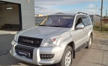 Toyota Land Cruiser Prado 2007 года за 11 000 000 тг. в Петропавловск фото 1