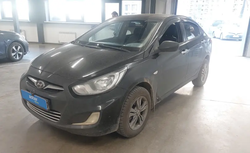 Hyundai Accent 2011 года за 4 000 000 тг. в Астана