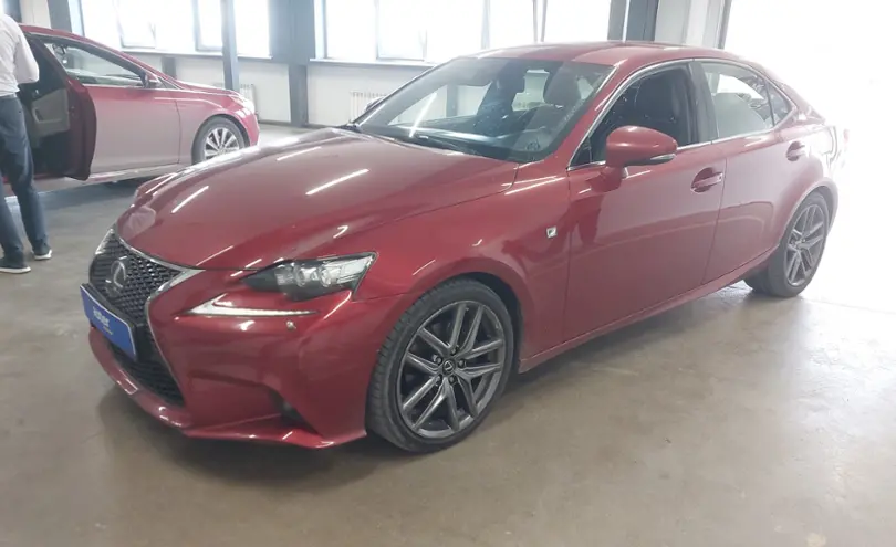 Lexus IS 2014 года за 9 500 000 тг. в Астана
