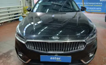Kia K7 2016 года за 10 500 000 тг. в Астана фото 2