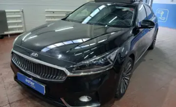Kia K7 2016 года за 10 500 000 тг. в Астана фото 1