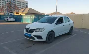 Renault Logan 2020 года за 1 800 000 тг. в Шымкент фото 1