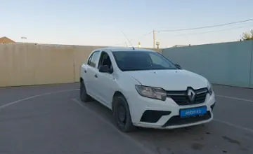 Renault Logan 2020 года за 1 800 000 тг. в Шымкент фото 2