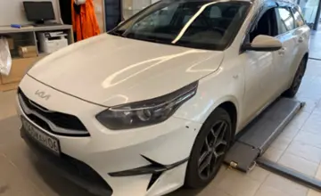 Kia Ceed SW 2024 года за 11 000 000 тг. в Астана фото 1