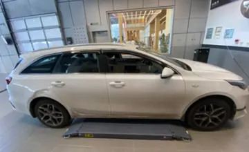 Kia Ceed SW 2024 года за 11 000 000 тг. в Астана фото 4