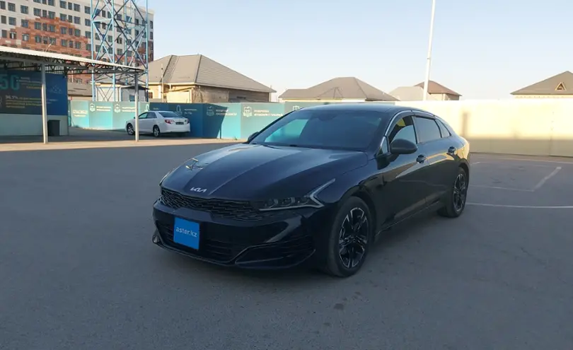 Kia K5 2021 года за 12 000 000 тг. в Шымкент
