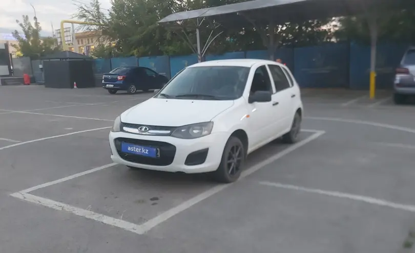 LADA (ВАЗ) Kalina 2014 года за 4 000 000 тг. в Алматы