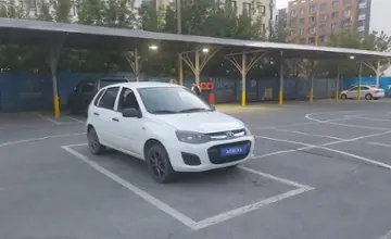 LADA (ВАЗ) Kalina 2014 года за 4 000 000 тг. в Алматы фото 2