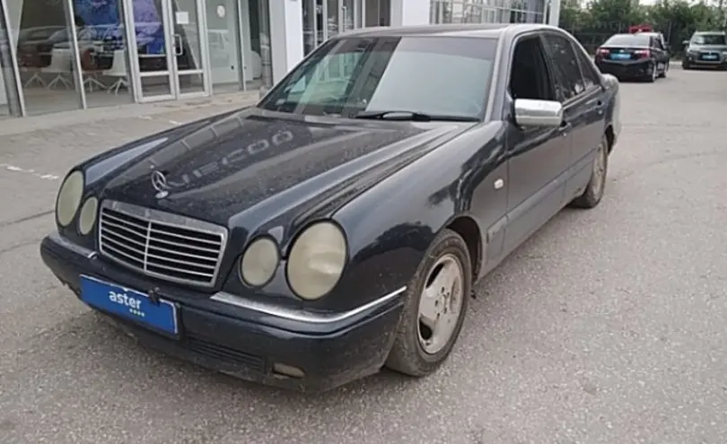 Mercedes-Benz E-Класс 1996 года за 2 500 000 тг. в Актобе