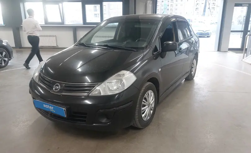 Nissan Tiida 2011 года за 5 000 000 тг. в Астана