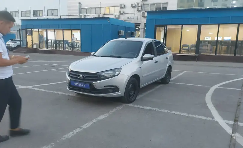LADA (ВАЗ) Granta 2020 года за 3 600 000 тг. в Алматы