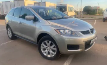 Mazda CX-7 2007 года за 4 300 000 тг. в Астана фото 3