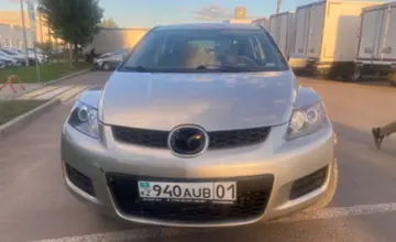 Mazda CX-7 2007 года за 4 300 000 тг. в Астана фото 2