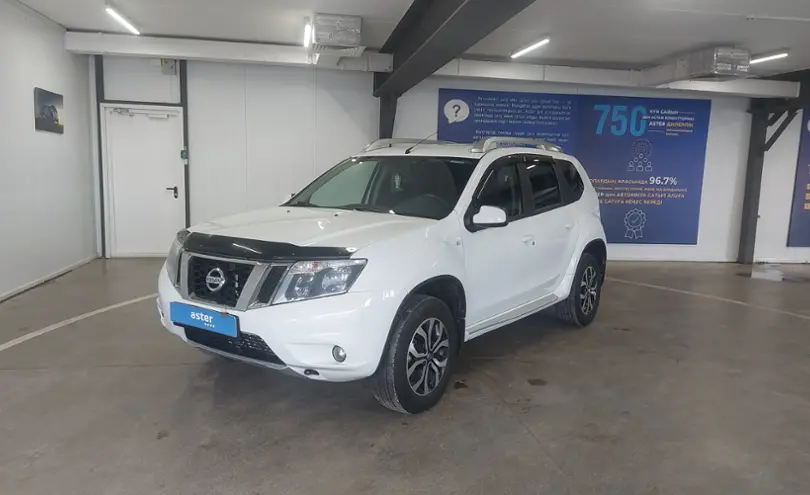 Nissan Terrano 2020 года за 8 500 000 тг. в Астана