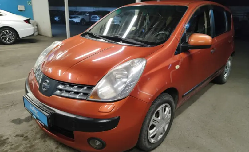 Nissan Note 2006 года за 3 500 000 тг. в Алматы