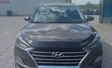 Hyundai Tucson 2019 года за 12 000 000 тг. в Караганда фото 2