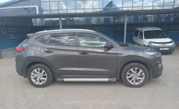 Hyundai Tucson 2019 года за 12 000 000 тг. в Караганда фото 4