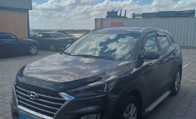 Hyundai Tucson 2019 года за 12 000 000 тг. в Караганда