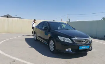 Toyota Camry 2012 года за 12 000 000 тг. в Шымкент фото 2