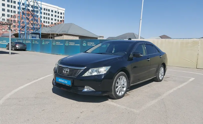 Toyota Camry 2012 года за 12 000 000 тг. в Шымкент