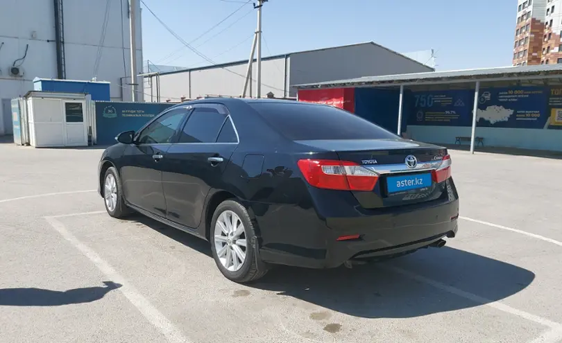 Toyota Camry 2012 года за 12 000 000 тг. в Шымкент фото 4
