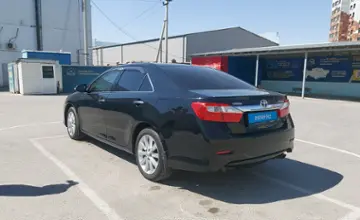 Toyota Camry 2012 года за 12 000 000 тг. в Шымкент фото 4