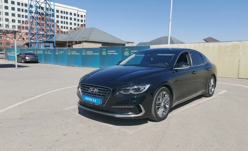 Hyundai Grandeur 2017 года за 12 000 000 тг. в Шымкент