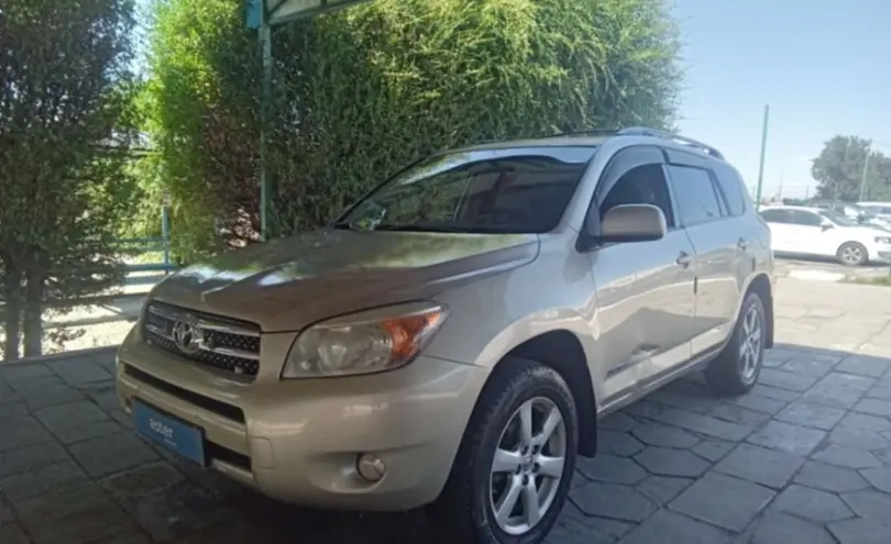 Toyota RAV4 2007 года за 7 400 000 тг. в Талдыкорган