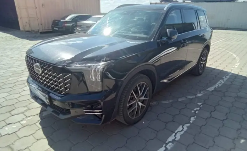 GAC GS8 2024 года за 16 000 000 тг. в Караганда