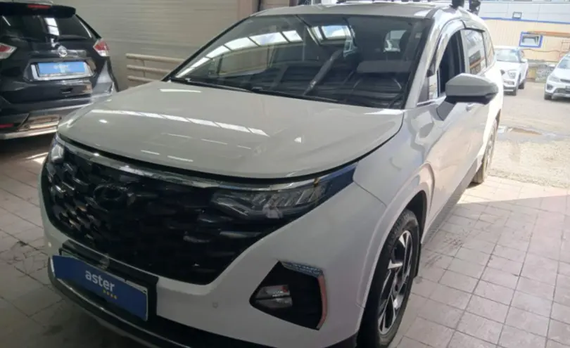 Hyundai Custin 2024 года за 15 700 000 тг. в Астана