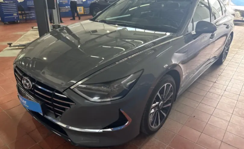 Hyundai Sonata 2022 года за 12 500 000 тг. в Астана