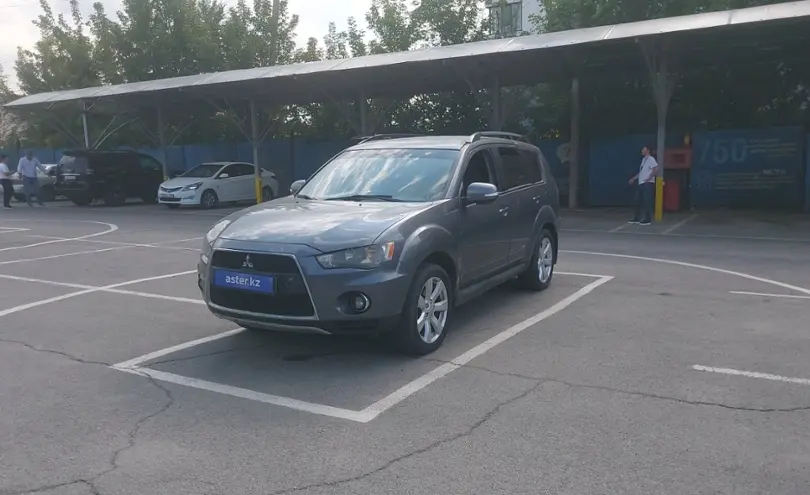 Mitsubishi Outlander 2012 года за 6 500 000 тг. в Алматы
