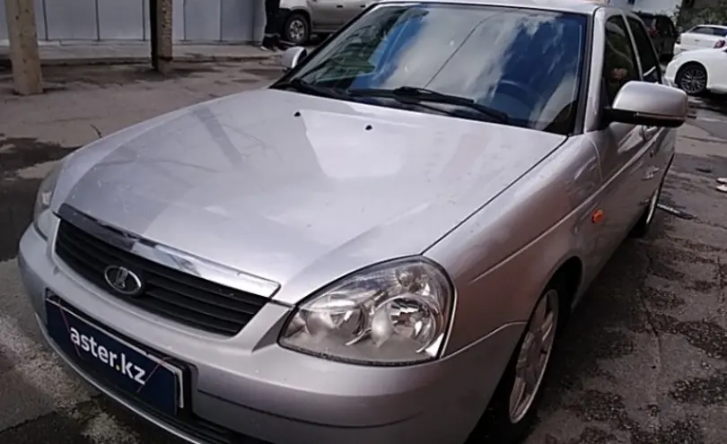 LADA (ВАЗ) Priora 2012 года за 2 500 000 тг. в Костанай