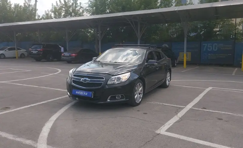 Chevrolet Malibu 2013 года за 5 200 000 тг. в Алматы