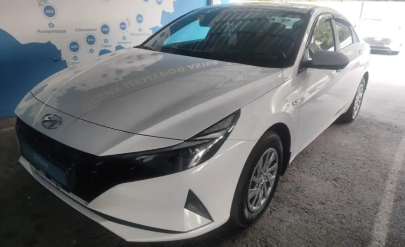 Hyundai Elantra 2023 года за 8 000 000 тг. в Алматы