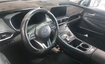 Hyundai Santa Fe 2022 года за 16 000 000 тг. в Астана фото 5