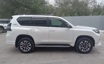 Toyota Land Cruiser Prado 2022 года за 29 500 000 тг. в Уральск фото 4