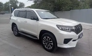 Toyota Land Cruiser Prado 2022 года за 29 500 000 тг. в Уральск фото 3