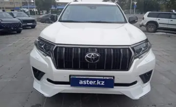 Toyota Land Cruiser Prado 2022 года за 29 500 000 тг. в Уральск фото 2
