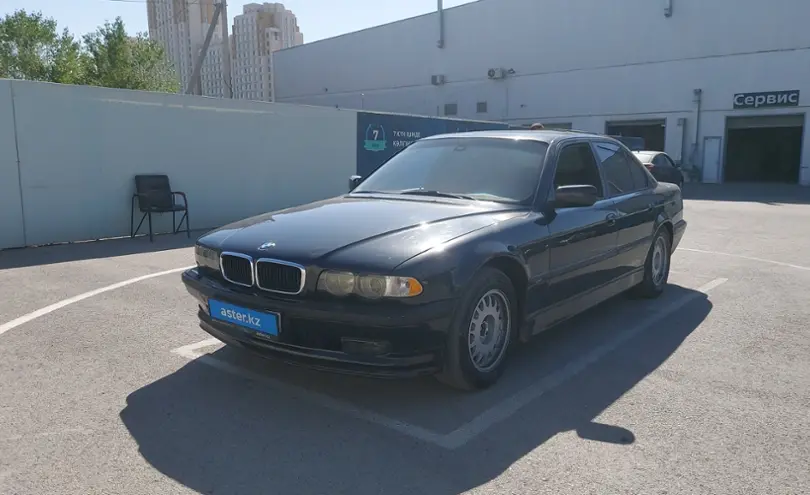 BMW 7 серии 1999 года за 3 300 000 тг. в Шымкент