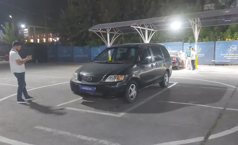 Mazda MPV 2000 года за 1 500 000 тг. в Алматы