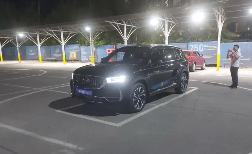 Geely Monjaro 2024 года за 15 000 000 тг. в Алматы